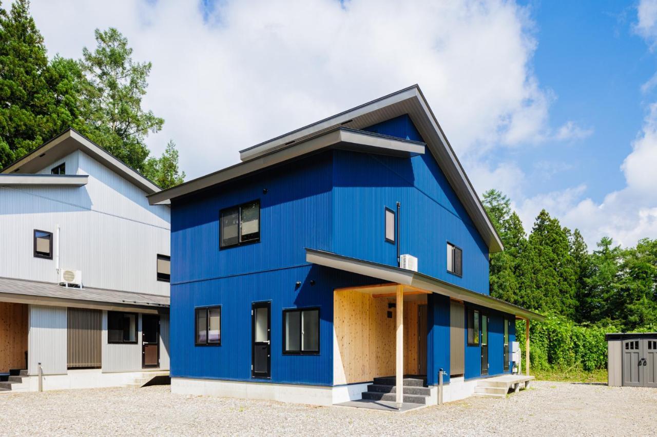 Mizuho Chalets By Hhg Hakuba Ngoại thất bức ảnh
