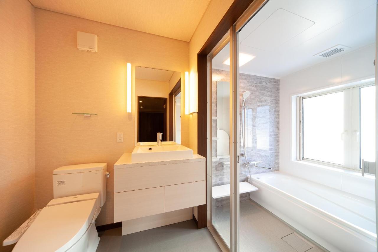 Mizuho Chalets By Hhg Hakuba Ngoại thất bức ảnh